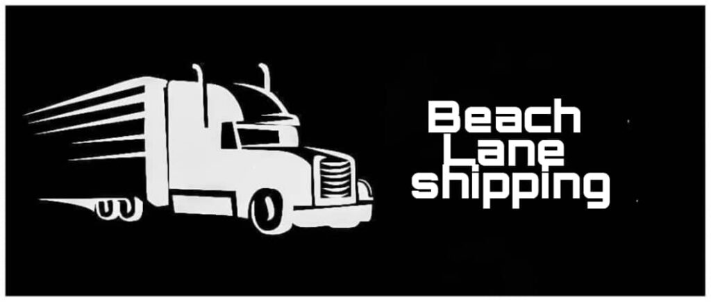 beach lane shipping